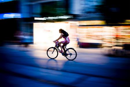 cyclist cyclist