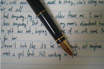 writing writing