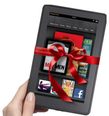 Buy the amazing Kindle Fire