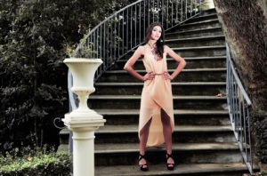 steps