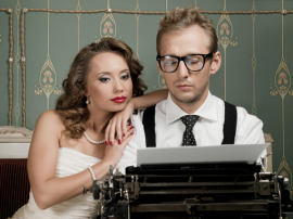 writer and muse