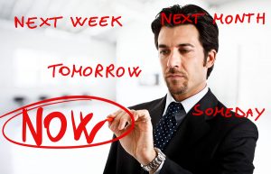 how overcome procrastination
