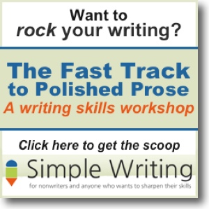 The Fast Track to Polished Prose
