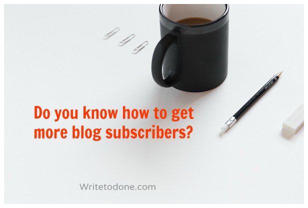 Get More Subscribers With These 7 Post Types