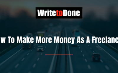 How To Make More Money As A Freelancer