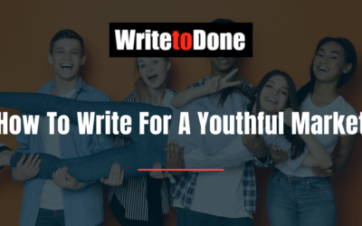 How To Write For A Youthful Market