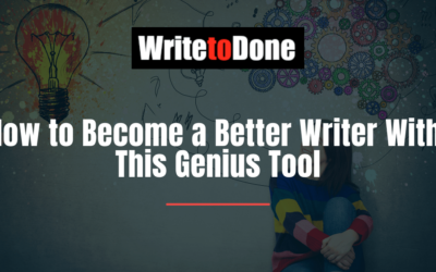 How to Become a Better Writer With This Genius Tool