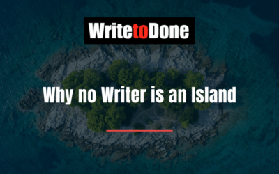 Why no Writer is an Island