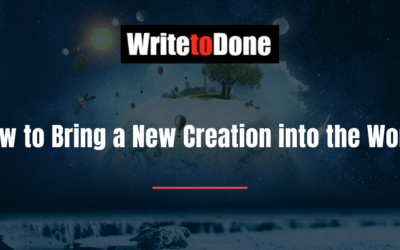 How to Bring a New Creation into the World