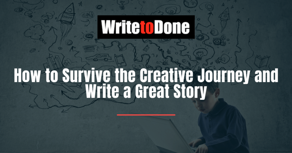 the journey creative writing