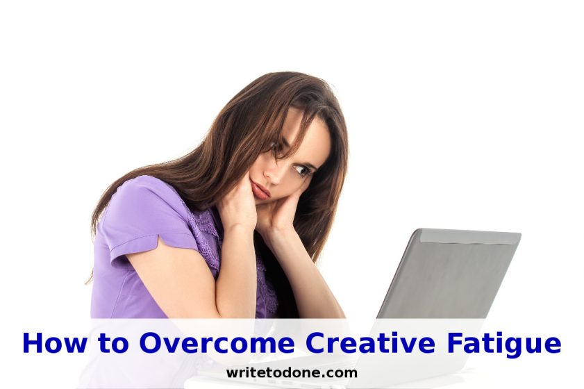 creative fatigue