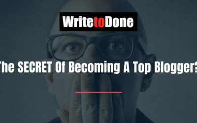 The SECRET Of Becoming A Top Blogger?