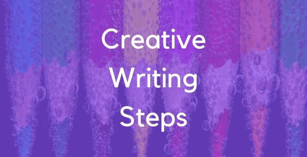 creative writing steps featured image