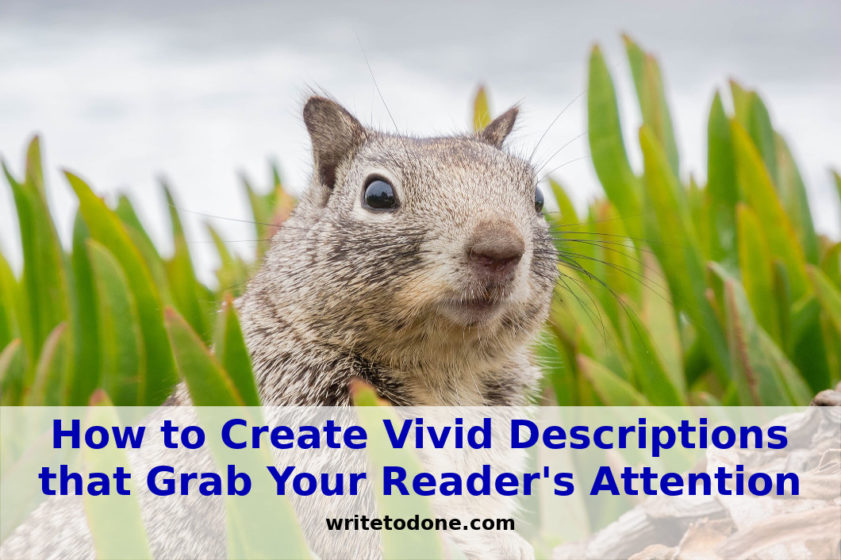 grab your reader's attention
