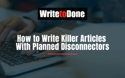How to Write Killer Articles With Planned Disconnectors