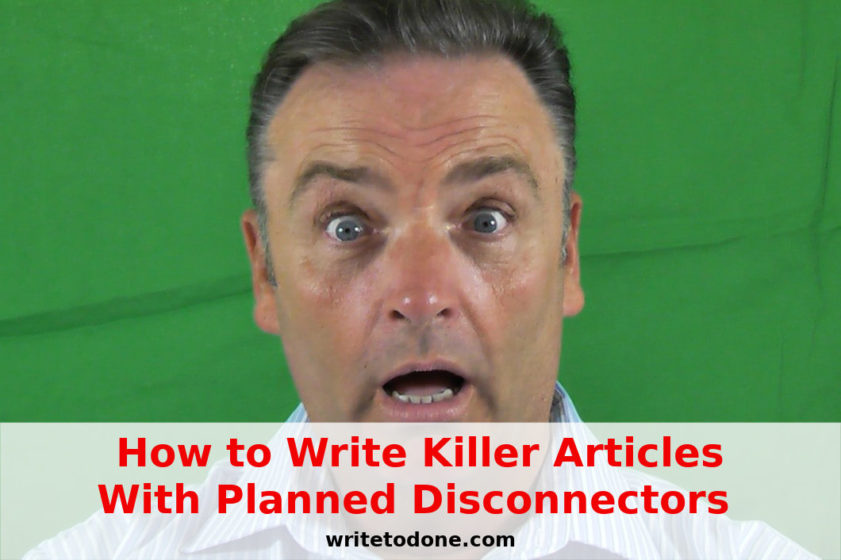 how to write killer articles