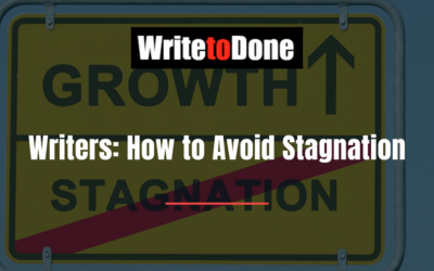 Writers: How to Avoid Stagnation