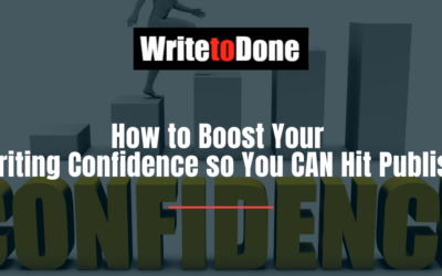 How to Boost Your Writing Confidence so You CAN Hit Publish