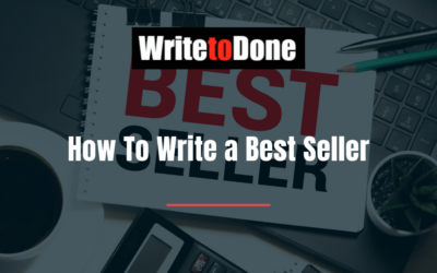 How To Write a Best Seller