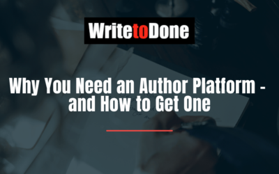 Why You Need an Author Platform – and How to Get One