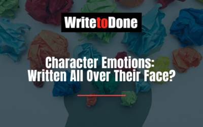 Character Emotions: Written All Over Their Face?