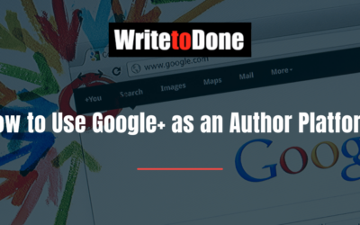How to Use Google+ as an Author Platform