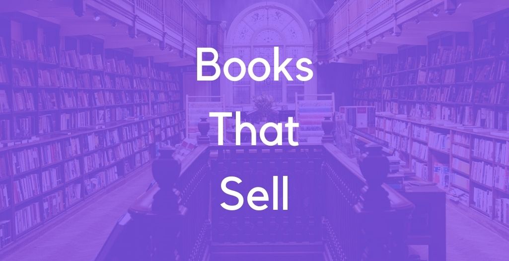 books that sell featured image