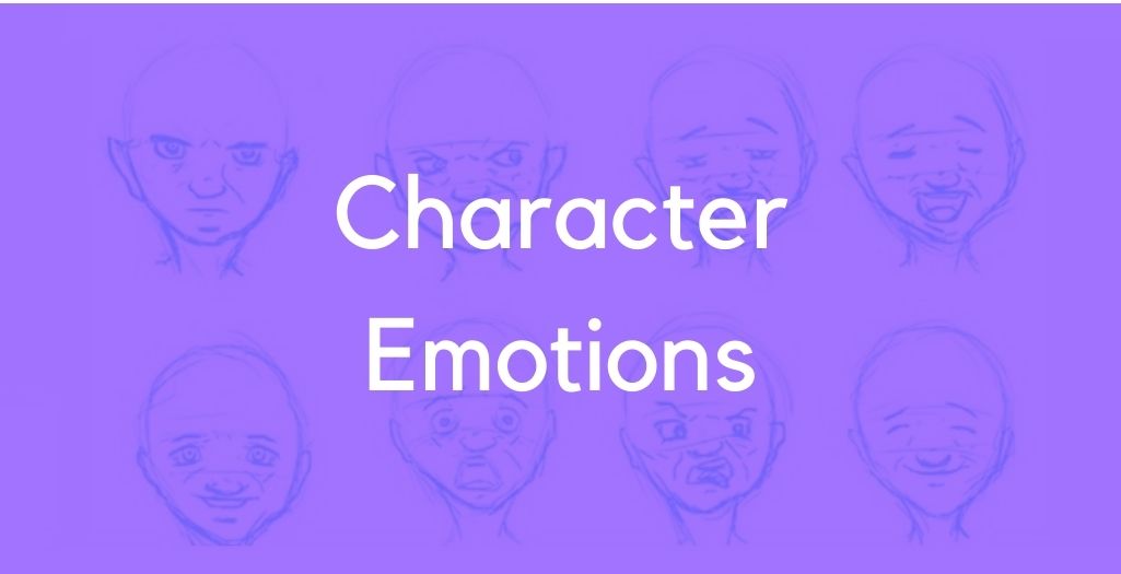 character emotions featured image