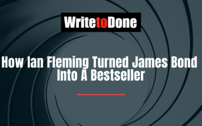 How Ian Fleming Turned James Bond Into A Bestseller