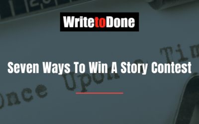 Seven Ways To Win A Story Contest
