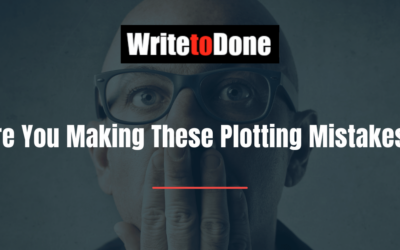 Are You Making These Plotting Mistakes?