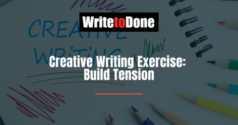 how to create tension in creative writing