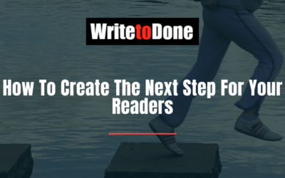 How To Create The Next Step For Your Readers