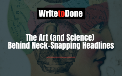 The Art (and Science) Behind Neck-Snapping Headlines