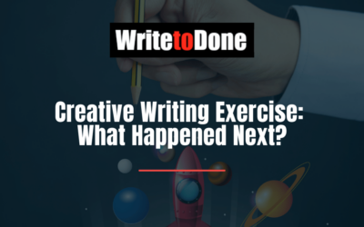 Creative Writing Exercise: What Happened Next?