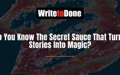 Do You Know The Secret Sauce That Turns Stories Into Magic?