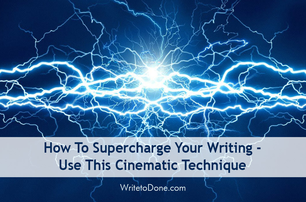 supercharge your writing