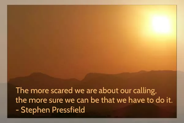 get more confident as a writer 4