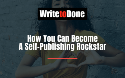 How You Can Become A Self-Publishing Rockstar
