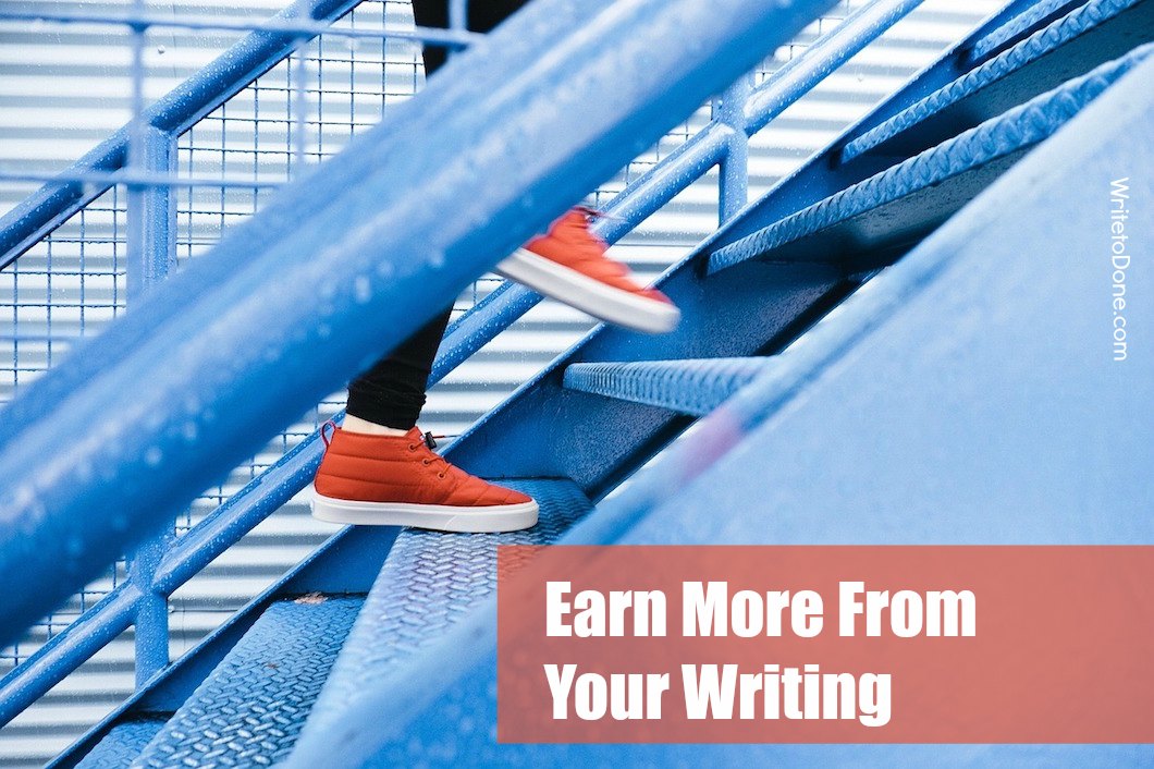 earn more from your writing