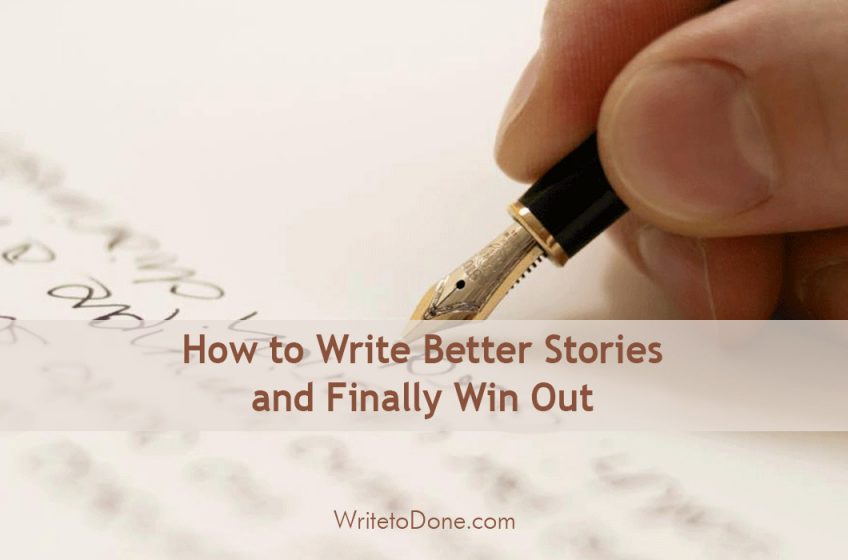 write better stories