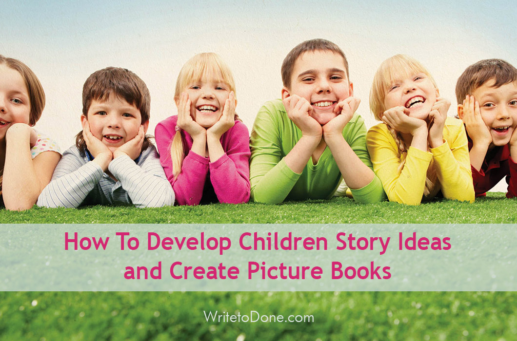 children story ideas