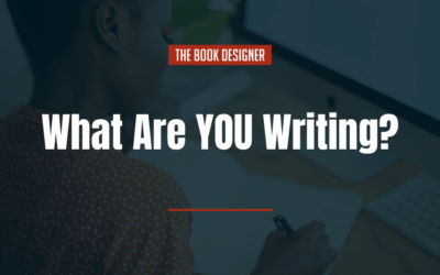 What Are YOU Writing?