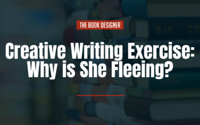 Creative Writing Exercise: Why is She Fleeing?