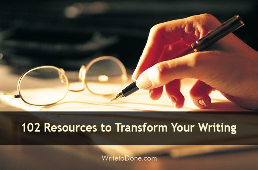 transform your writing