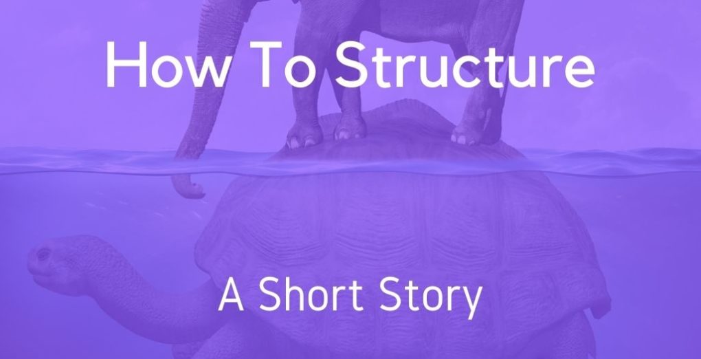 how to structure a short story featured image
