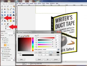 26 - Bucket Fill Tool