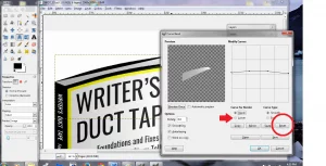30 - Pages Curve Bend