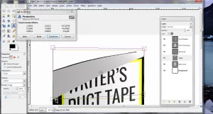 31 - Pages Curve Perspective