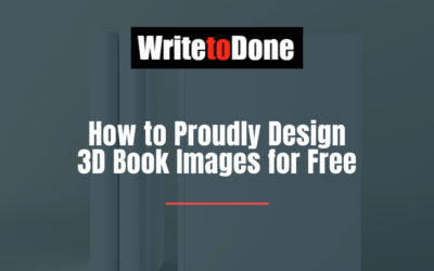 How to Proudly Design 3D Book Images for Free
